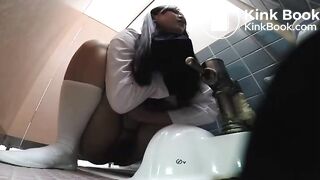 japanese pooping A-5