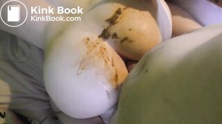 Hot couple anal fuck