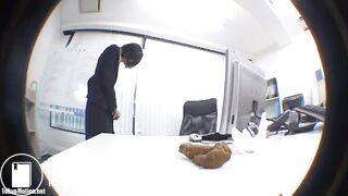 Japanese woman selfie shitting Part4
