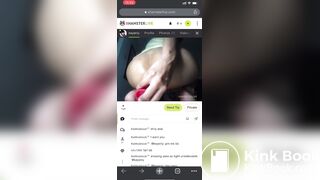 Keyenly live cam girl scat on public