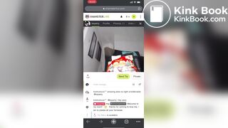 Keyenly live cam girl scat on public