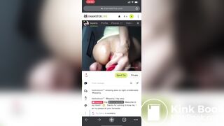 Keyenly live cam girl scat on public