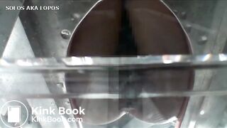 BRUTAL ASIAN HUMAN TOILET PT.13