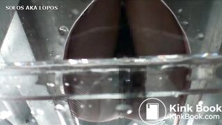 BRUTAL ASIAN HUMAN TOILET PT.13