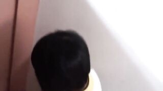 japanese pooping A-4