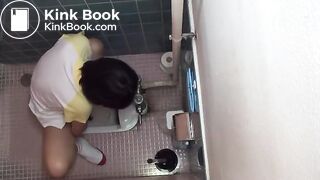 japanese pooping A-4
