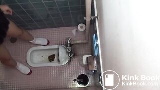 japanese pooping A-4