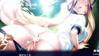 H game enema scene 1 - video 2