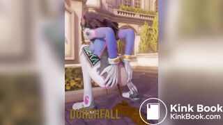 D.Va needs to poo