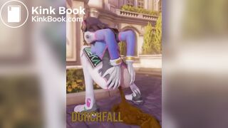D.Va needs to poo