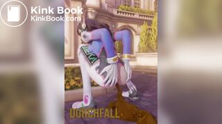 D.Va needs to poo
