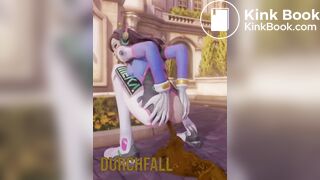 D.Va needs to poo