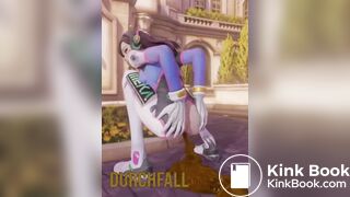 D.Va needs to poo