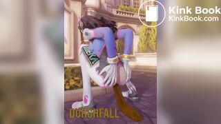 D.Va needs to poo