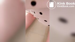 My first panty poop video