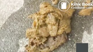 japanese outdoor pooping - video 4