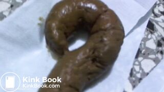 "Pretty Dom Rep girl" 3 scat video.