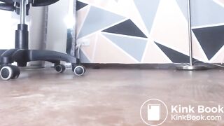 Cute Columbian Teen Shits