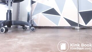 Cute Columbian Teen Shits