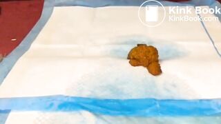 Ebony Mistress shits