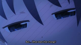 Tonikaku Kawaii Scene