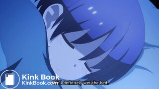 Tonikaku Kawaii Scene