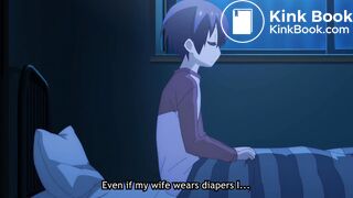 Tonikaku Kawaii Scene