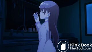 Tonikaku Kawaii Scene