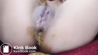 Full Latina lets one loose