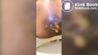 Ebony pooty booty - video 65