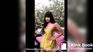 Sexy girl diarrhea - video 3