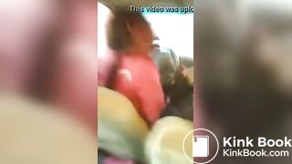 Deseperação no carro