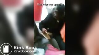 Deseperação no carro