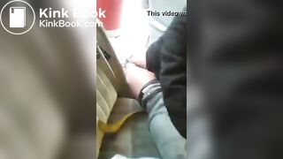 Deseperação no carro