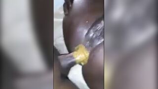 Amazing Scatfun with Black Couple - THIS IS HOT!!