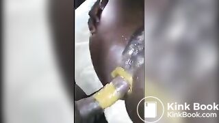 Amazing Scatfun with Black Couple - THIS IS HOT!!