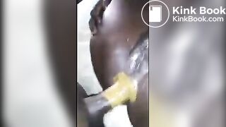 Amazing Scatfun with Black Couple - THIS IS HOT!!