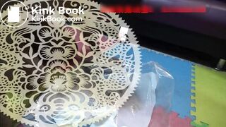 Chinese scat - Eating shit directly from Chinese wife's ass