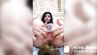 Gypsy Prolapse Scat Girl #16