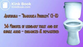 Aritorisu - Diarrhea Problem (1 - 8 | Remastered audio)
