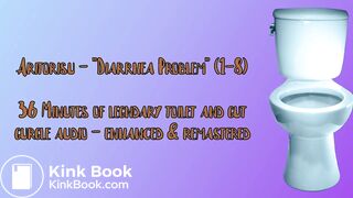 Aritorisu - Diarrhea Problem (1 - 8 | Remastered audio)