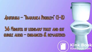 Aritorisu - Diarrhea Problem (1 - 8 | Remastered audio)