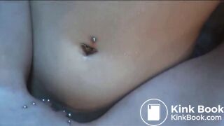 she pisses and poops on her friend