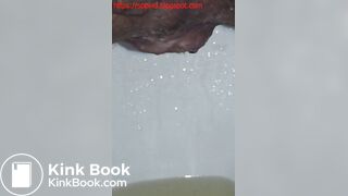 sexy chinese girl pooping - video 2