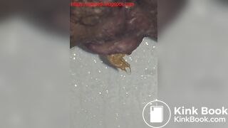 sexy chinese girl pooping - video 2