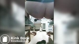 Korean girl poop - video 11