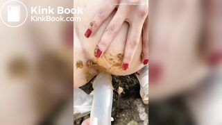 Lesbian dirty anal fun