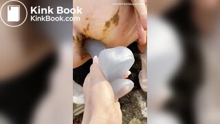 Lesbian dirty anal fun