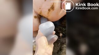 Lesbian dirty anal fun