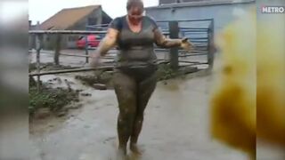 Public fecal chalenge